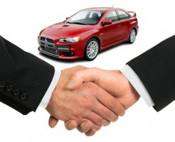 知人に車を売る場合はいくらで売る？